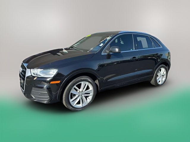 2017 Audi Q3 Premium Plus
