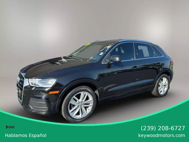 2017 Audi Q3 Premium Plus