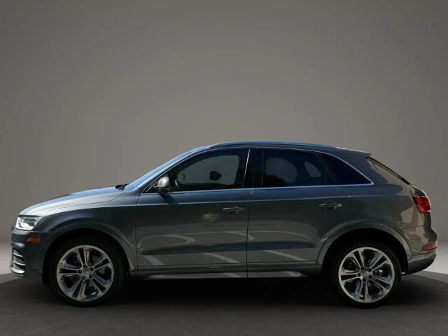 2017 Audi Q3 Premium Plus