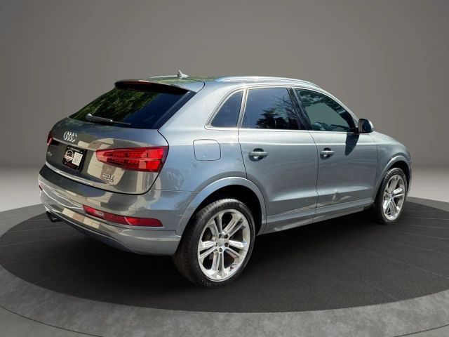 2017 Audi Q3 Premium Plus