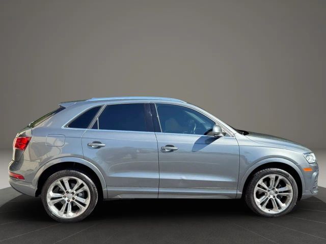2017 Audi Q3 Premium Plus