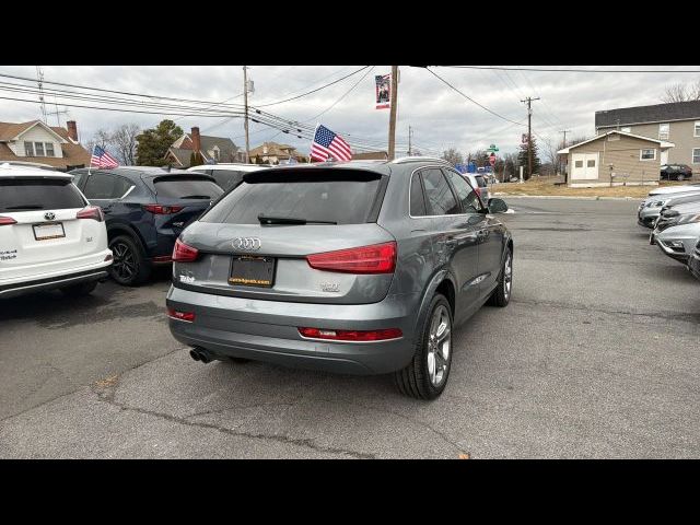 2017 Audi Q3 Premium Plus