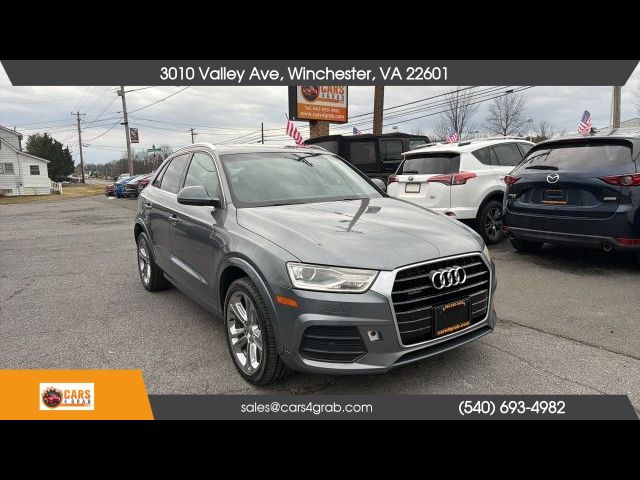 2017 Audi Q3 Premium Plus
