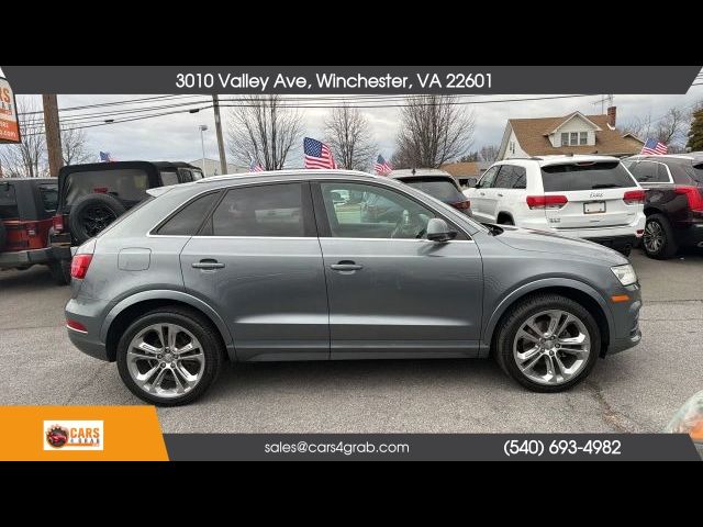 2017 Audi Q3 Premium Plus