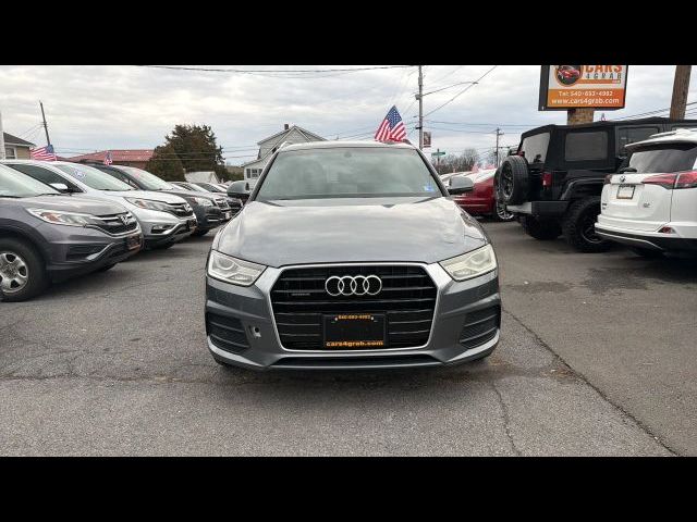 2017 Audi Q3 Premium Plus