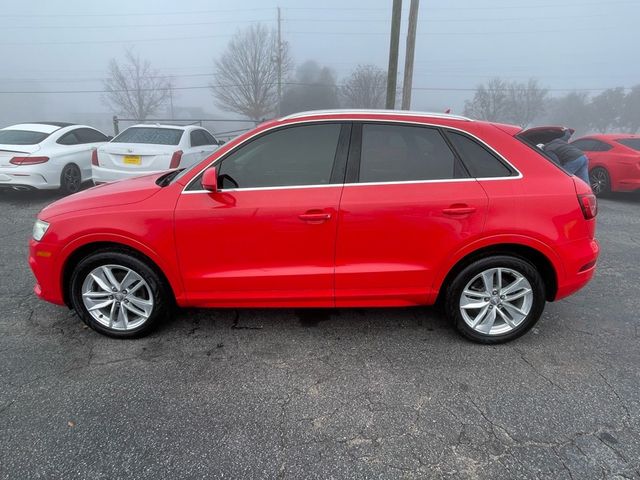 2017 Audi Q3 Premium Plus