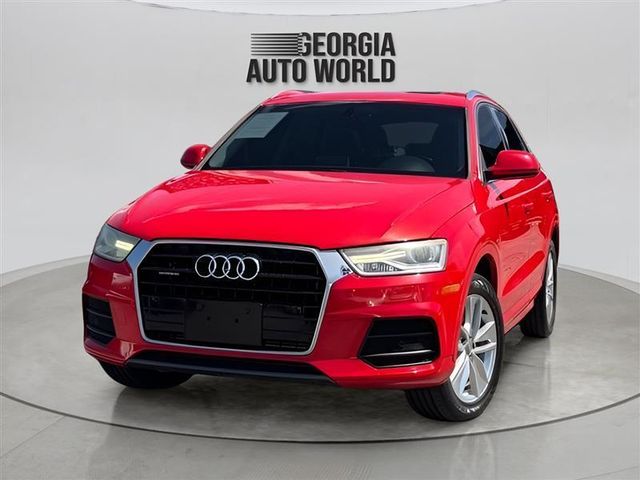 2017 Audi Q3 Premium Plus
