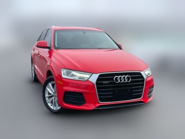 2017 Audi Q3 Premium Plus