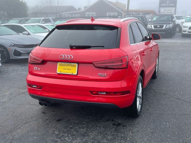 2017 Audi Q3 Premium Plus