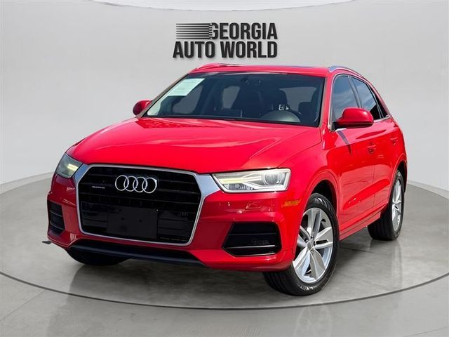 2017 Audi Q3 Premium Plus