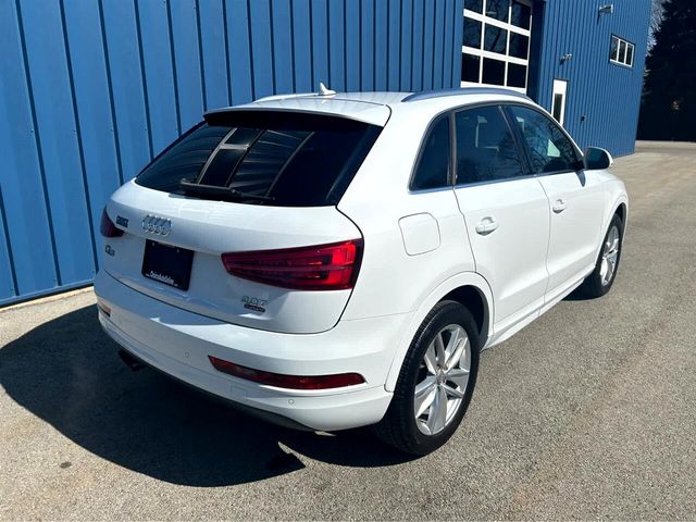 2017 Audi Q3 Premium Plus
