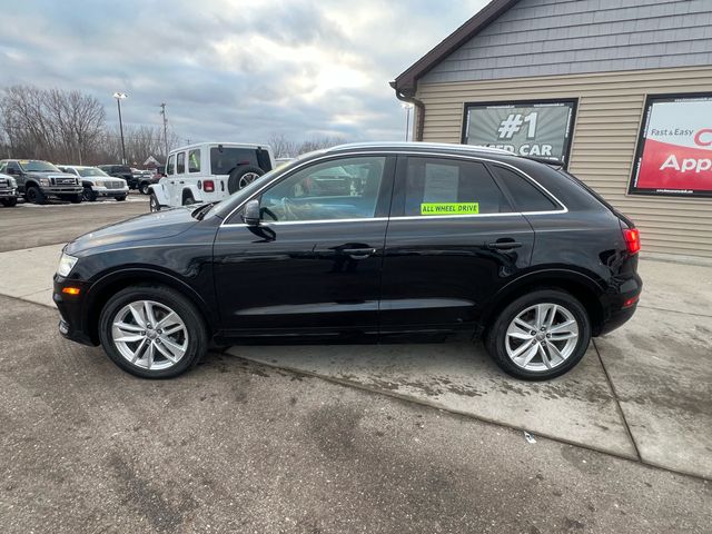 2017 Audi Q3 Premium Plus