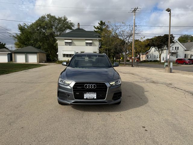 2017 Audi Q3 Premium Plus