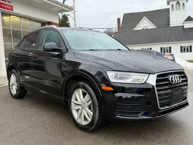 2017 Audi Q3 Premium