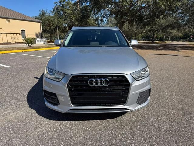 2017 Audi Q3 Premium