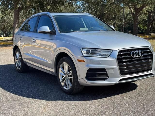 2017 Audi Q3 Premium