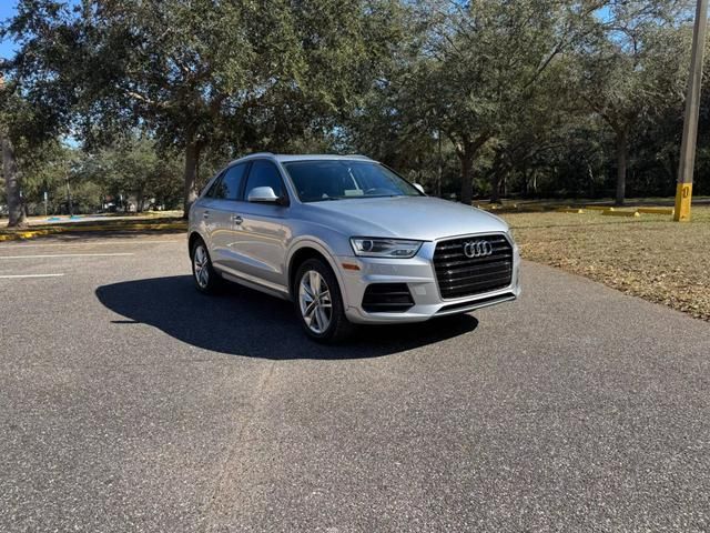 2017 Audi Q3 Premium