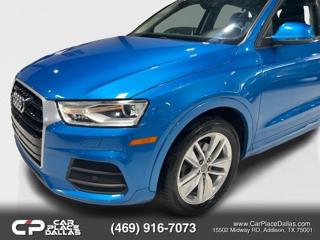 2017 Audi Q3 Premium