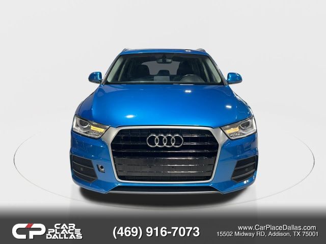 2017 Audi Q3 Premium