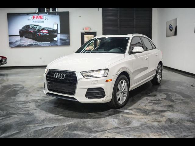 2017 Audi Q3 Premium