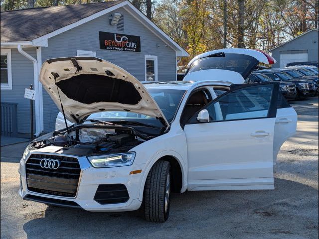 2017 Audi Q3 Premium
