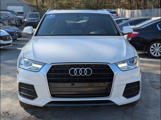 2017 Audi Q3 Premium