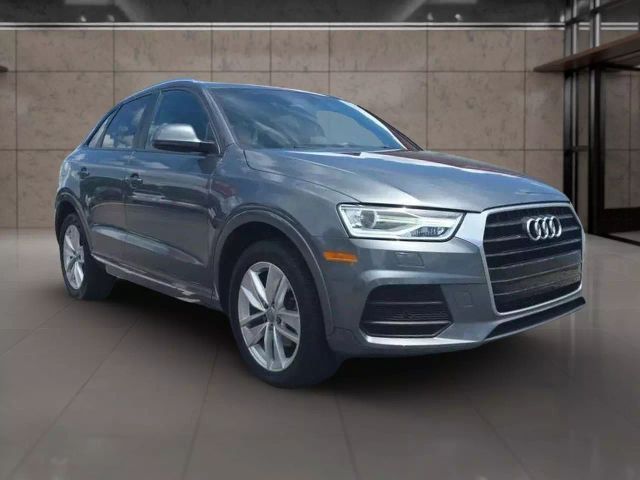 2017 Audi Q3 Premium