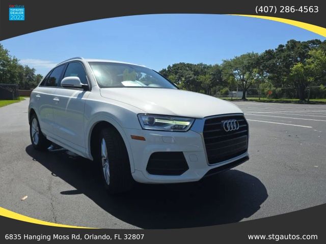 2017 Audi Q3 Premium