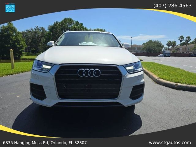 2017 Audi Q3 Premium
