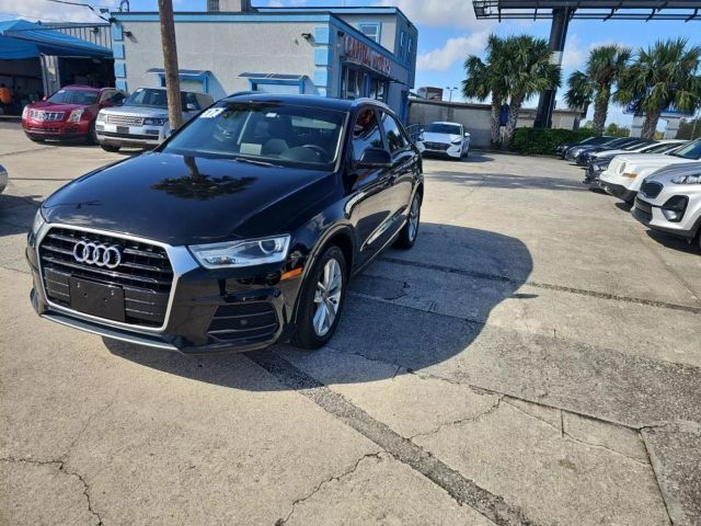 2017 Audi Q3 Premium