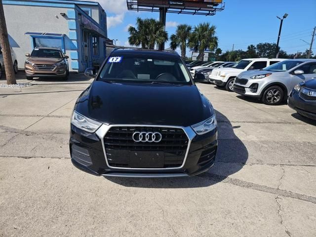 2017 Audi Q3 Premium