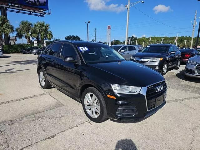 2017 Audi Q3 Premium