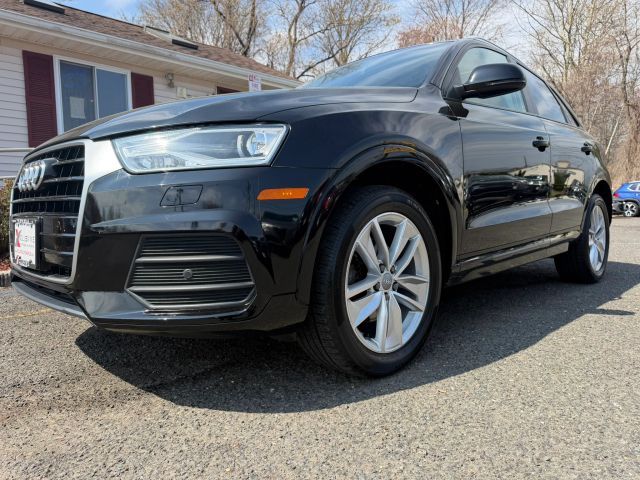 2017 Audi Q3 Premium