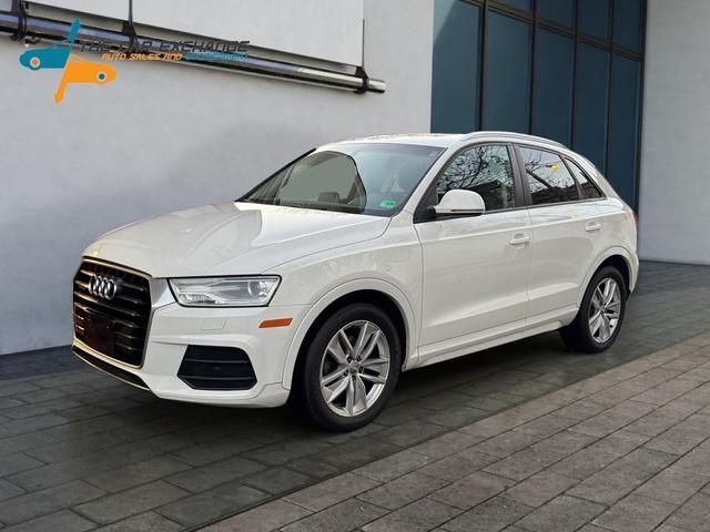 2017 Audi Q3 Premium