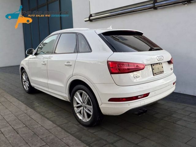 2017 Audi Q3 Premium