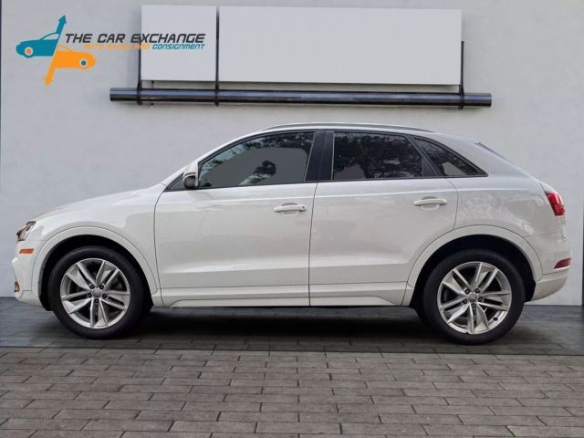 2017 Audi Q3 Premium