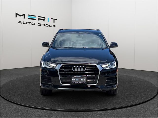 2017 Audi Q3 Premium