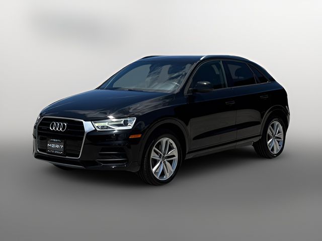 2017 Audi Q3 Premium