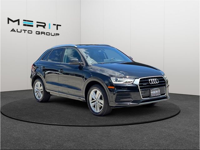 2017 Audi Q3 Premium
