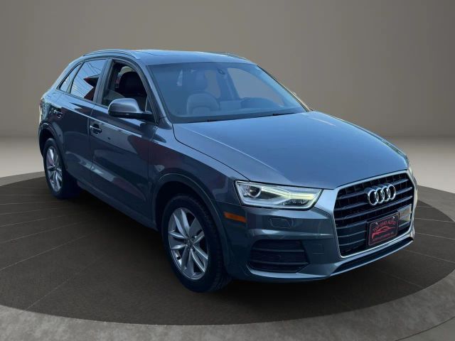 2017 Audi Q3 Premium