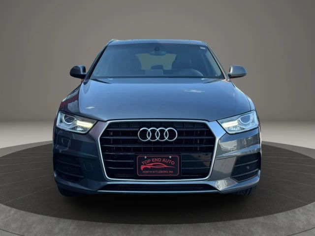 2017 Audi Q3 Premium