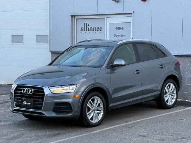 2017 Audi Q3 Premium