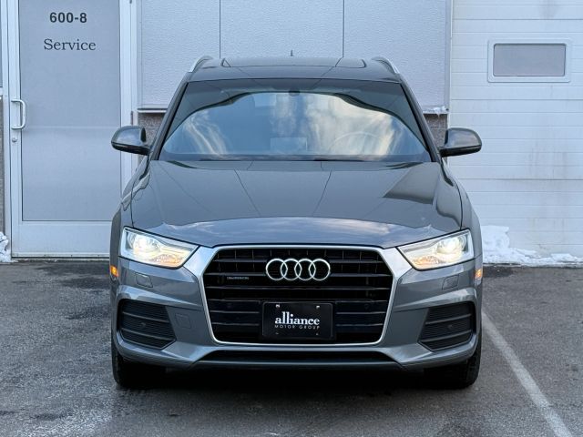 2017 Audi Q3 Premium