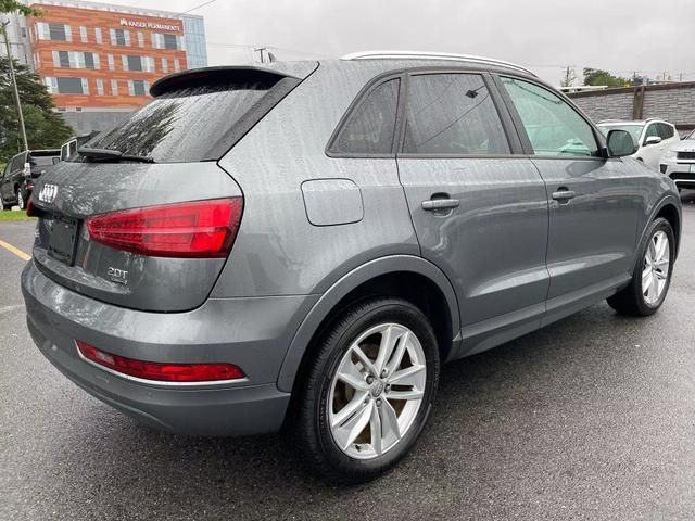 2017 Audi Q3 Premium