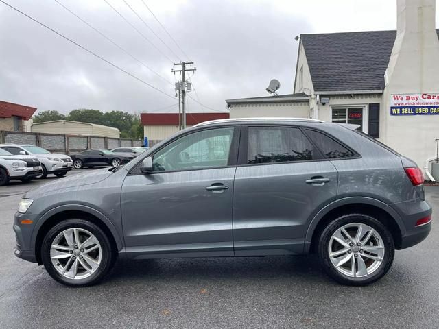 2017 Audi Q3 Premium