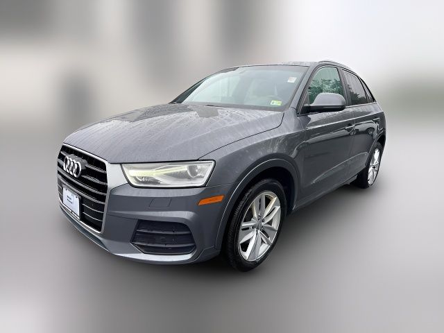 2017 Audi Q3 Premium