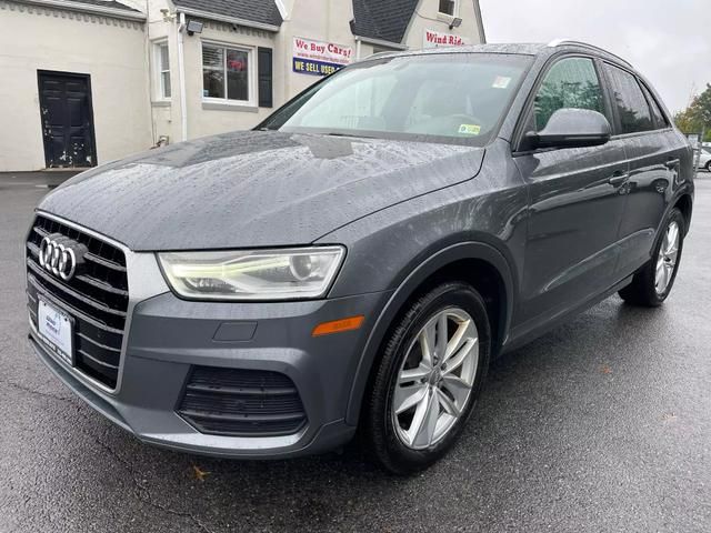 2017 Audi Q3 Premium