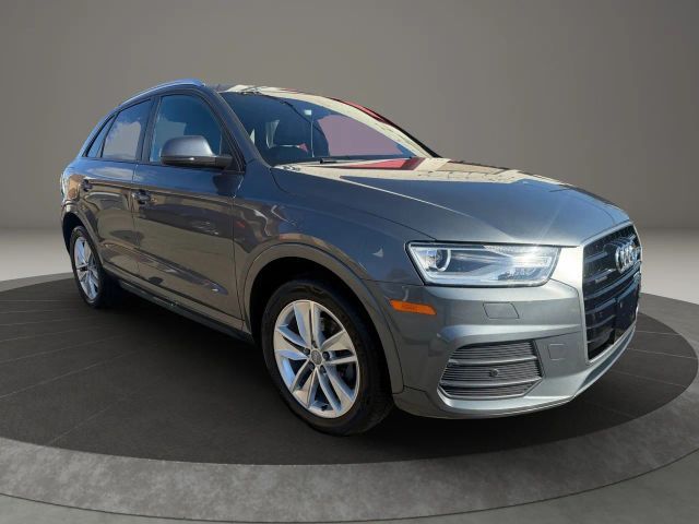 2017 Audi Q3 Premium