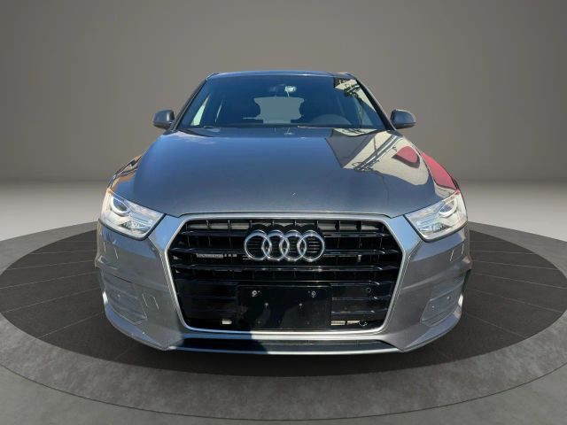 2017 Audi Q3 Premium