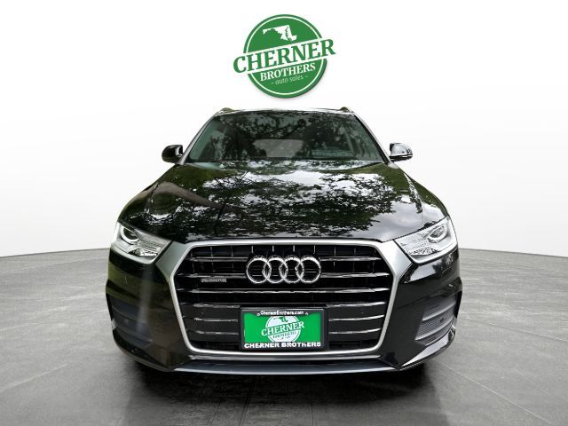 2017 Audi Q3 Premium